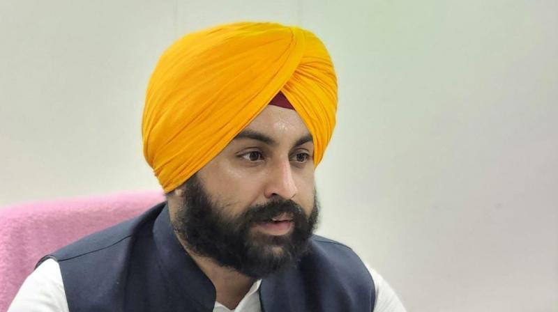 Harjot Bains Harjot Bains