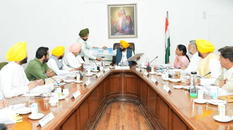 punjab cabinet punjab cabinet