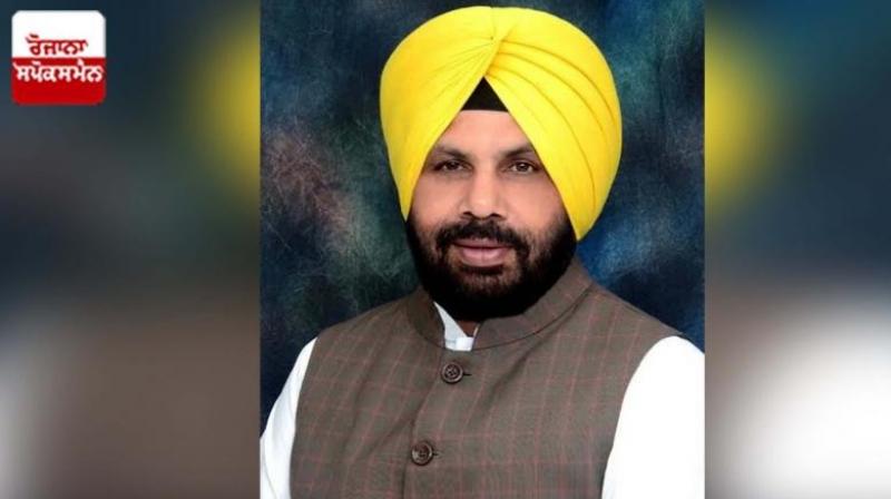 Harbhajan Singh ETO Harbhajan Singh ETO