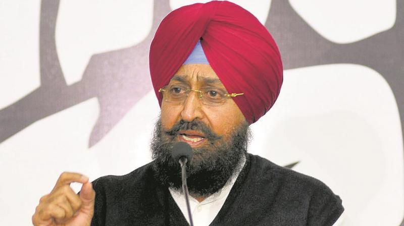 Pratap Singh Bajwa Pratap Singh Bajwa