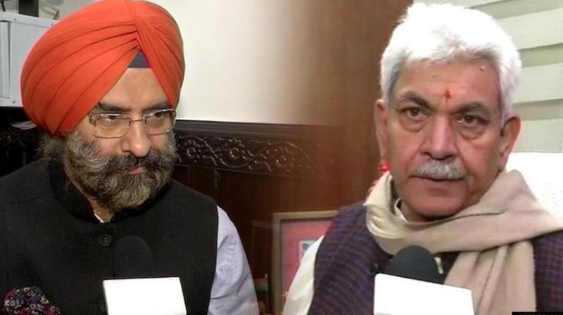 2 Sikh Girls Allegedly Converted In J&K SAD Protests, Demands Interfaith Marriage Law 2 Sikh Girls Allegedly Converted In J&K SAD Protests, Demands Interfaith Marriage Law