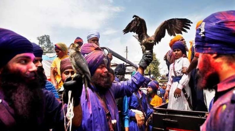 Hola Mahalla Hola Mahalla
