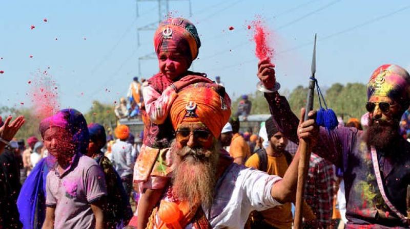 Hola Mohalla 2024 Hola Mohalla 2024