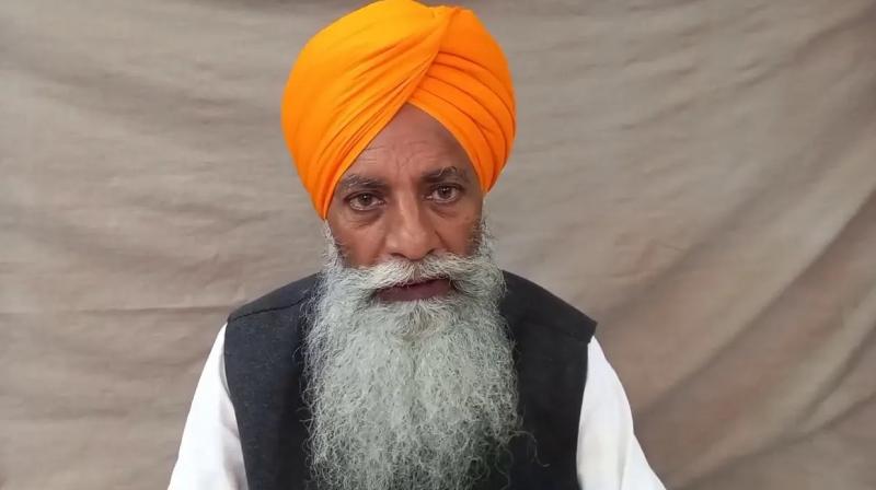 Gurnam Singh Charuni Gurnam Singh Charuni