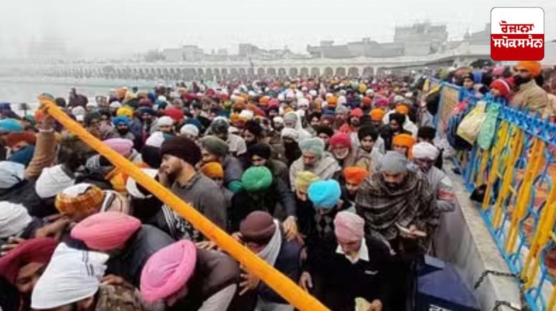 Advisory issued with route plan for devotees going to Sri Muktsar Sahib on the occasion of Maghi Advisory issued with route plan for devotees going to Sri Muktsar Sahib on the occasion of Maghi
