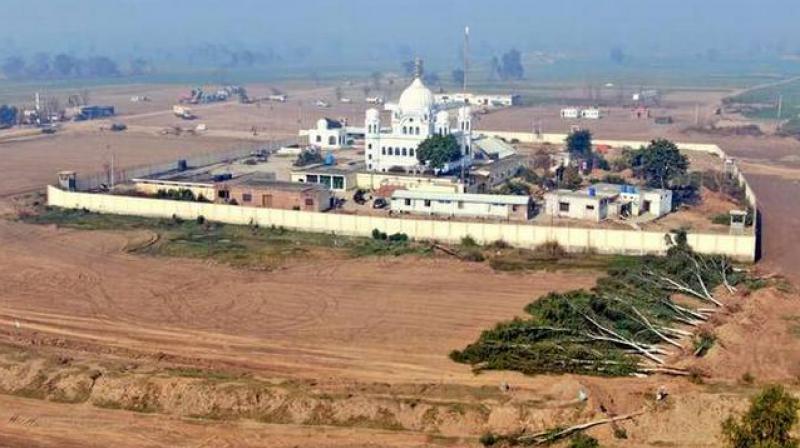 Kartarpur Sahib