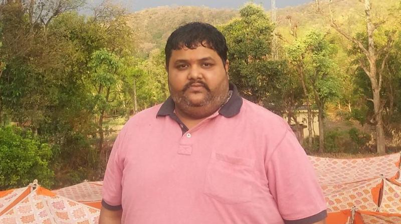 Nishant Sharma Nishant Sharma