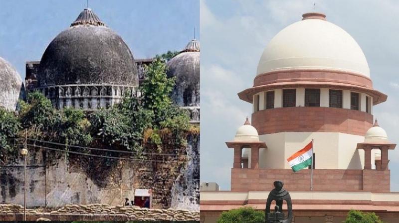 Supreme court and Ayodhya Supreme court and Ayodhya