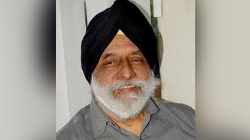 Ravi Inder Singh Ravi Inder Singh