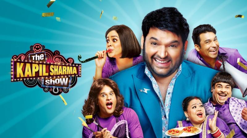 FIR filed against The Kapil Sharma Show FIR filed against The Kapil Sharma Show