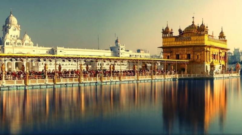 Sri Harmandir Sahib