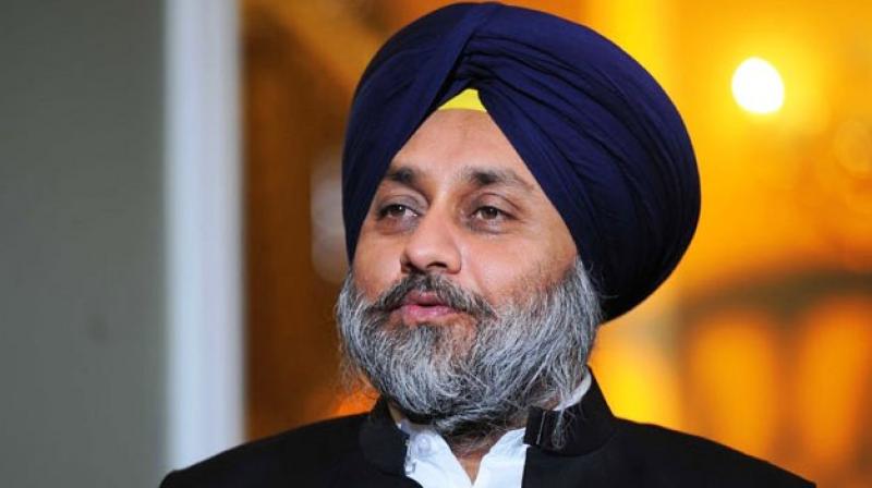 Sukhbir Singh Badal Sukhbir Singh Badal