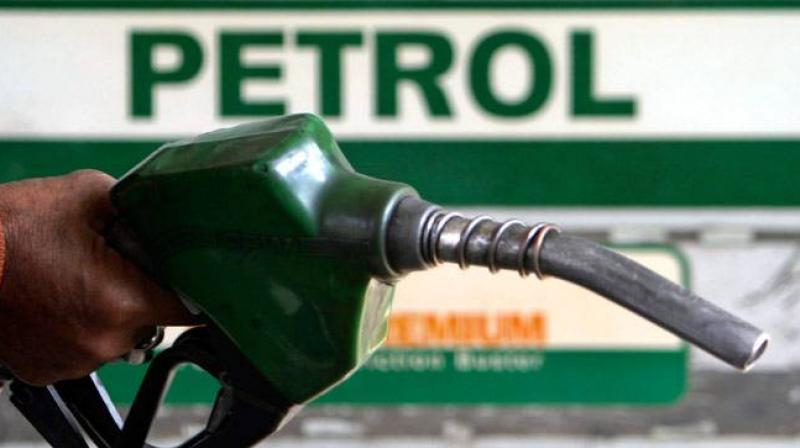 Petrol Pump Petrol Pump