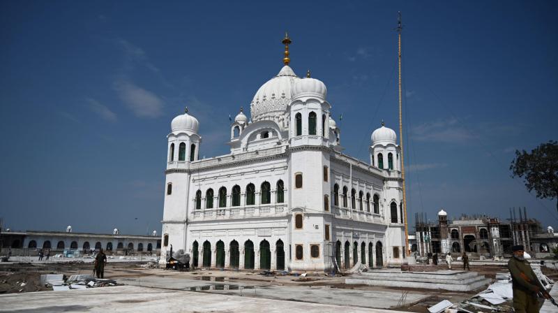 Kartarpur Sahib 