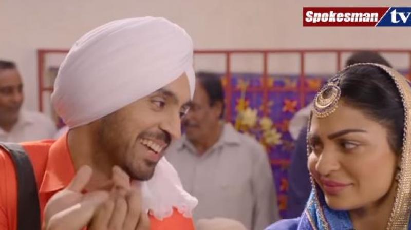 New Punjabi Film 'Shada' New Punjabi Film 'Shada'