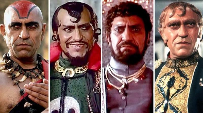 Amrish Puri Birthday Special