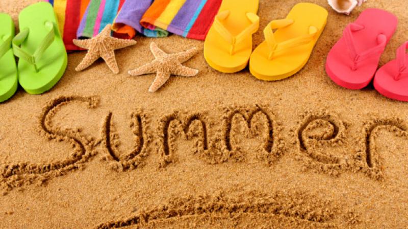 Summers Summers