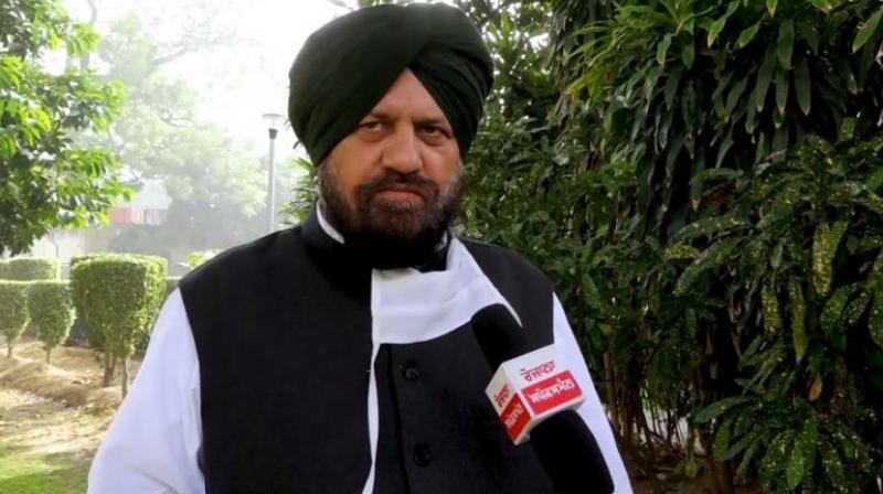 BJP leader Harjeet Grewal BJP leader Harjeet Grewal