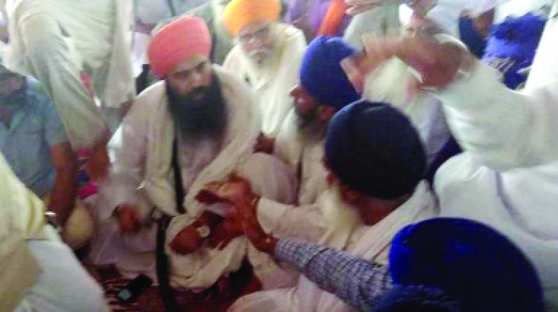Daduval and Mann Dal Daduval and Mann Dal
