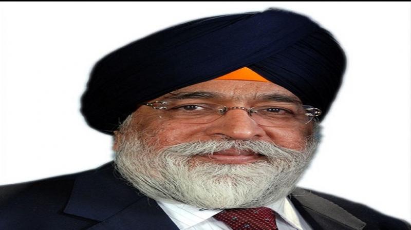 Paramjeet Singh Sarna 