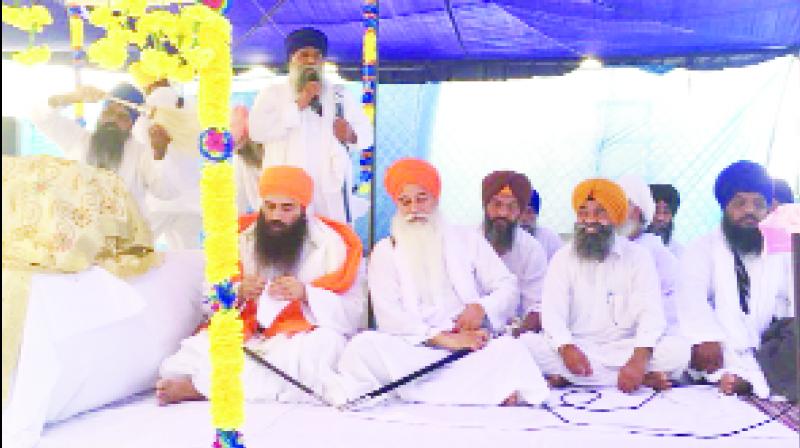 Smagam of Shaheed Bhai Harminder Singh Dabwali Smagam of Shaheed Bhai Harminder Singh Dabwali