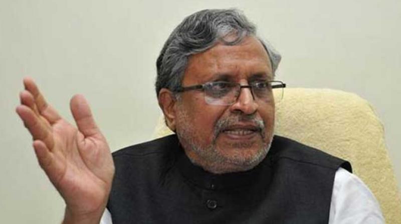 Sushil Kumar Modi