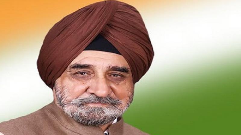 Tript Rajinder Singh Bajwa Tript Rajinder Singh Bajwa