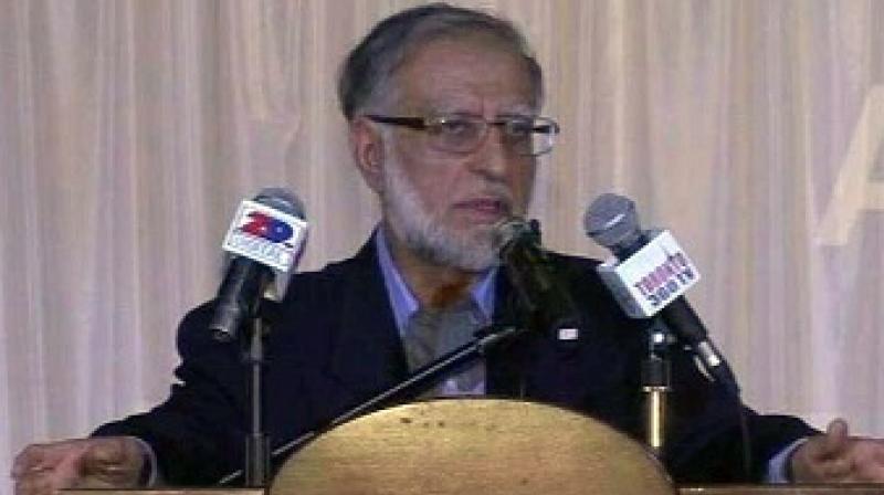 Zafar Bangash Zafar Bangash