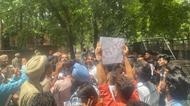 Sidhu Musewala case Sidhu Musewala case