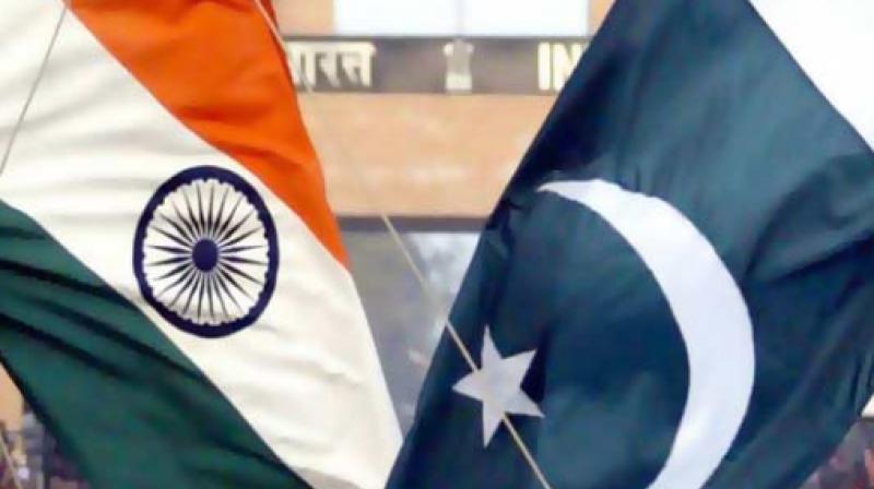 Indian and Pakistan 