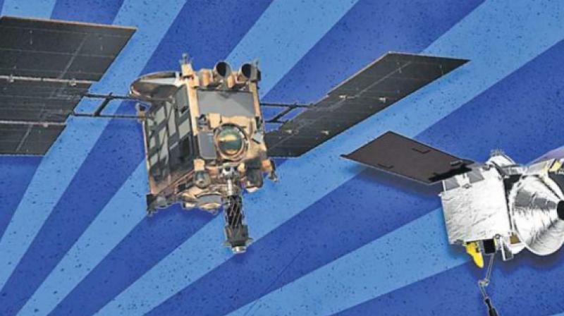 Spacecraft Spacecraft