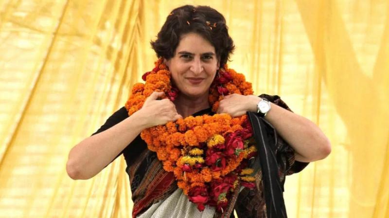 Priyanka Gandhi Priyanka Gandhi
