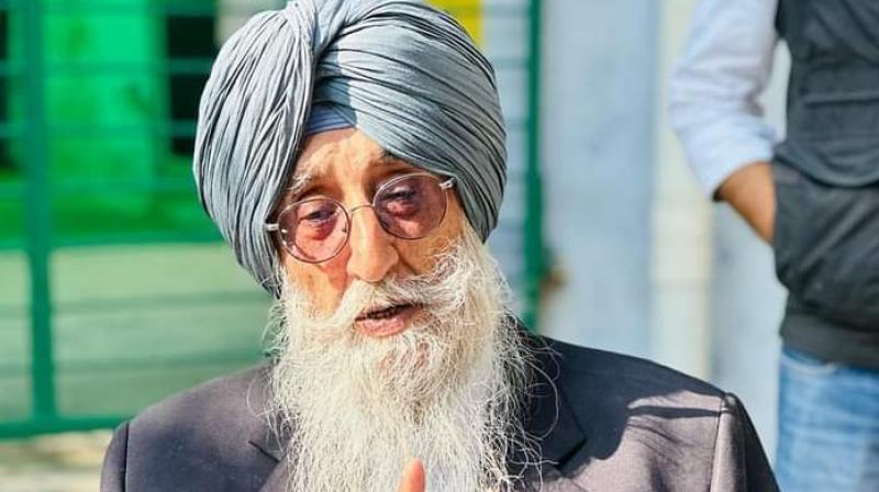 MP Simranjit Mann MP Simranjit Mann