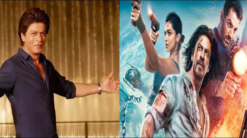 Pathan broke all the records, earned over 500 crores worldwide Pathan broke all the records, earned over 500 crores worldwide