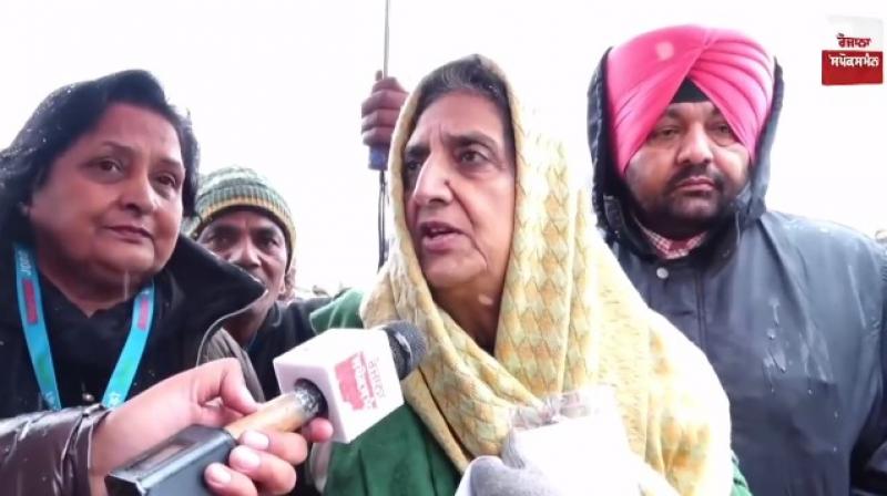Bibi Rajinder Kaur Bhattal Bibi Rajinder Kaur Bhattal