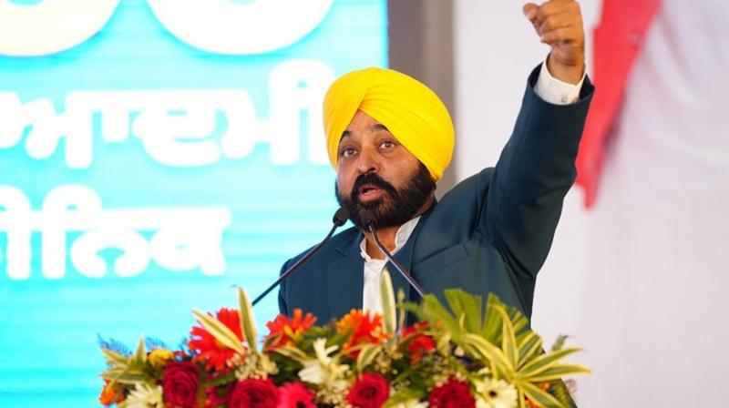 Bhagwant Mann Bhagwant Mann