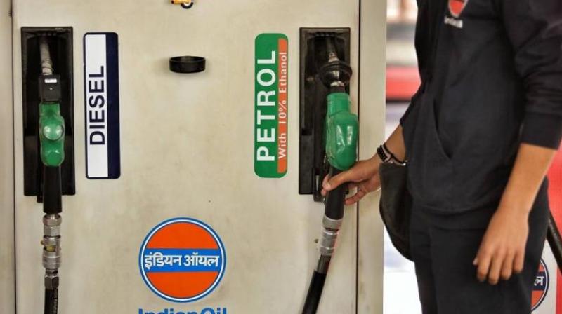 Petrol-Diesel Price in India Petrol-Diesel Price in India