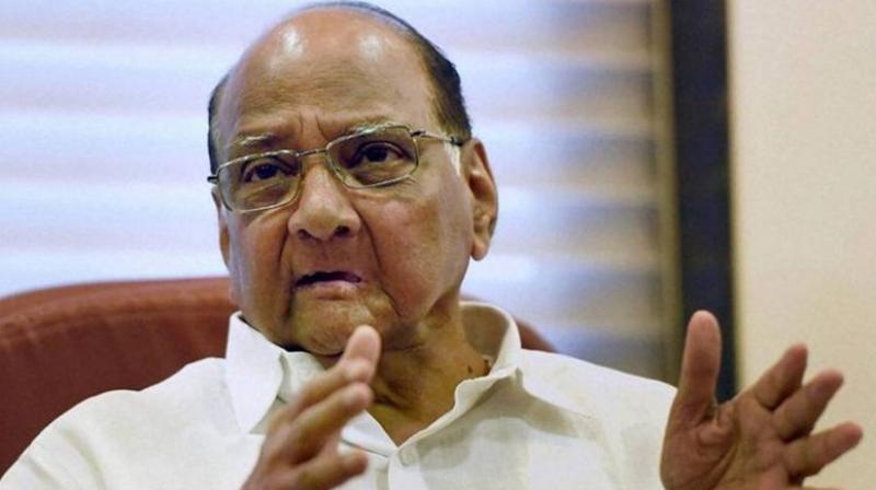Sharad Pawar Sharad Pawar