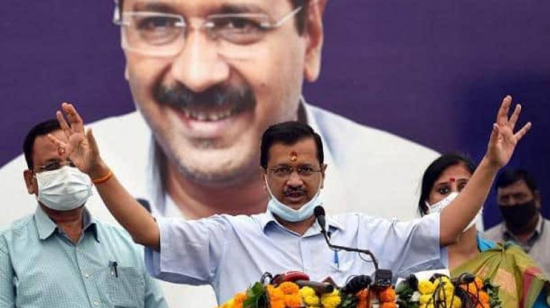 Delhi CM Arvind Kejriwal Delhi CM Arvind Kejriwal