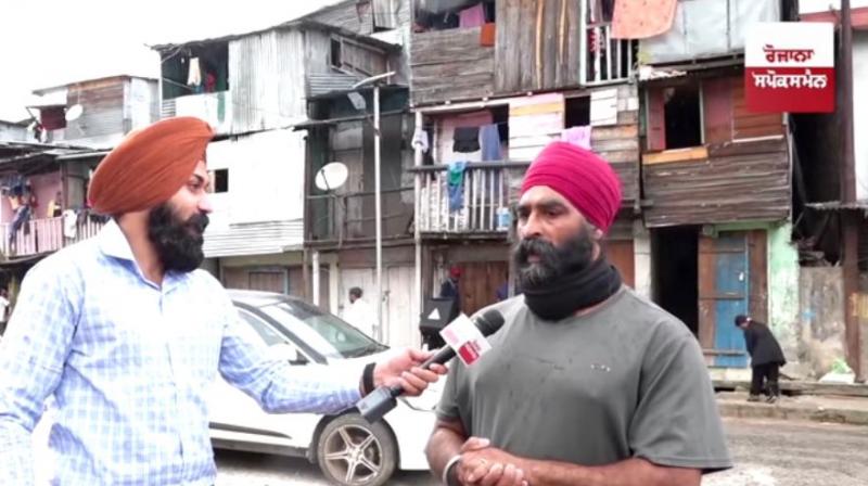 Meghalaya State Champion in Body Building talk on situation in Shillong Meghalaya State Champion in Body Building talk on situation in Shillong
