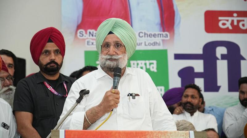 Sukhjinder Singh Randhawa