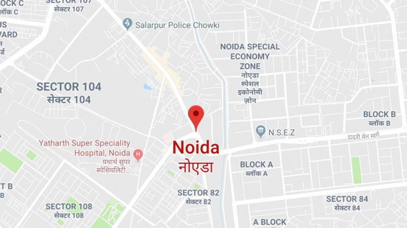 Noida Noida