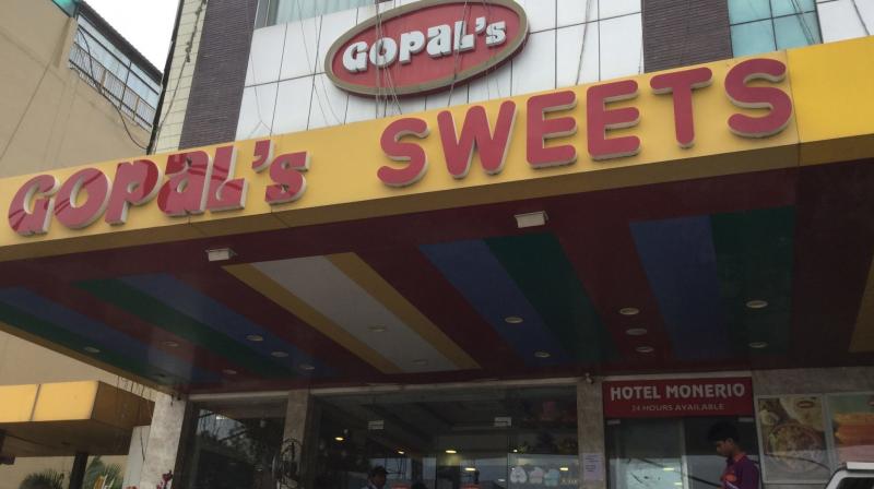 gopal sweets 