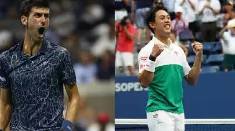 jokovicand Nishikori jokovicand Nishikori