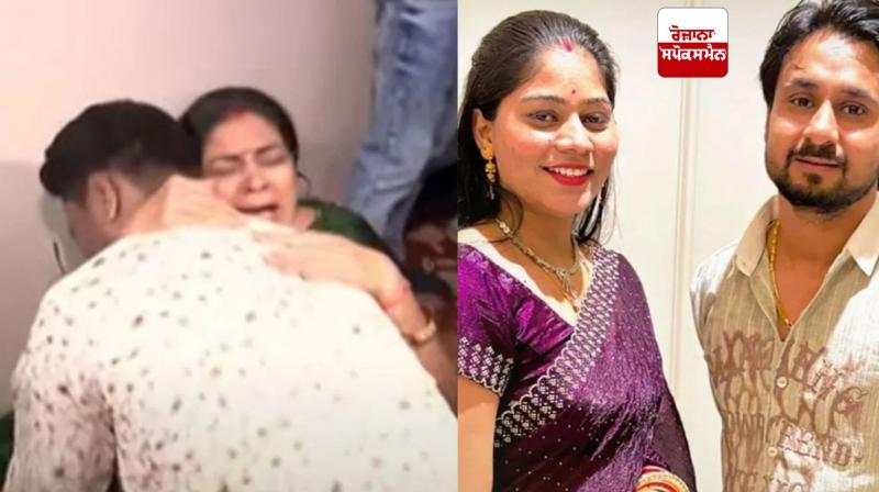Indore Sonam Raghuwanshi Case: Sonam's brother reaches Raja Raghuwanshi's house, says, 'I will hang my sister' Indore Sonam Raghuwanshi Case: Sonam's brother reaches Raja Raghuwanshi's house, says, 'I will hang my sister'