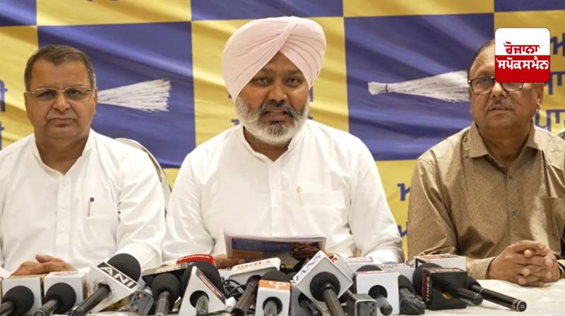 Punjab Government: Big announcement by Punjab Government, projects up to Rs 125 crore will get approval in 3 days Punjab Government: Big announcement by Punjab Government, projects up to Rs 125 crore will get approval in 3 days
