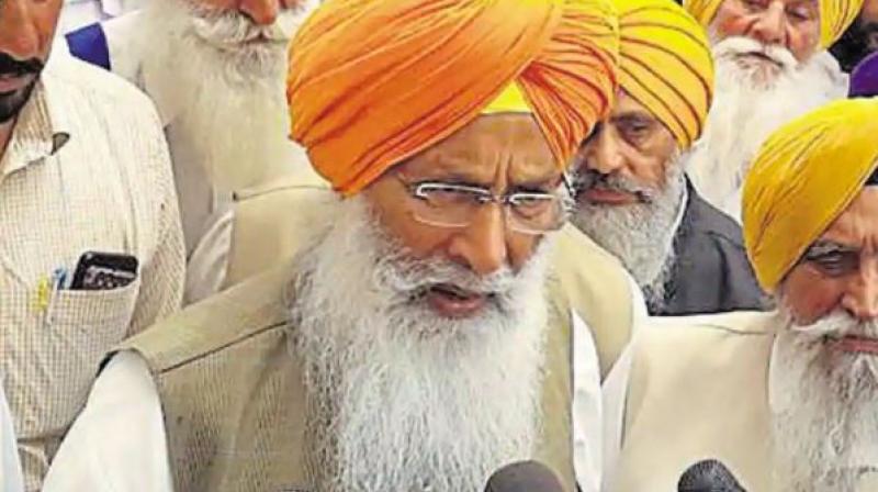 Sukhdev Singh Dhindsa Sukhdev Singh Dhindsa