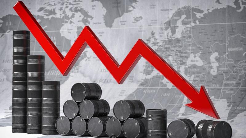 Crude oil prices Crude oil prices