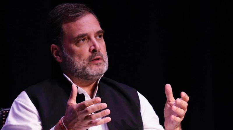 Rahul Gandhi Rahul Gandhi