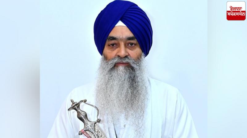 Jathedar giani raghbir singh Panthak News Jathedar giani raghbir singh Panthak News